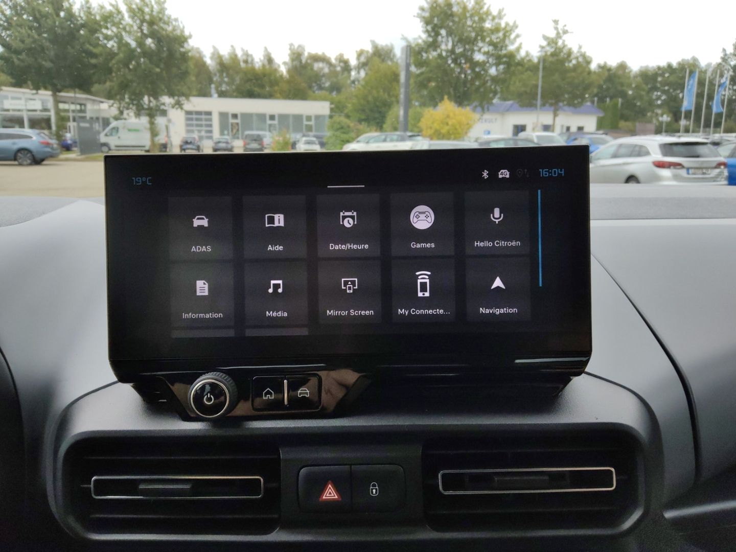 Citroën Berlingo - Bild 23