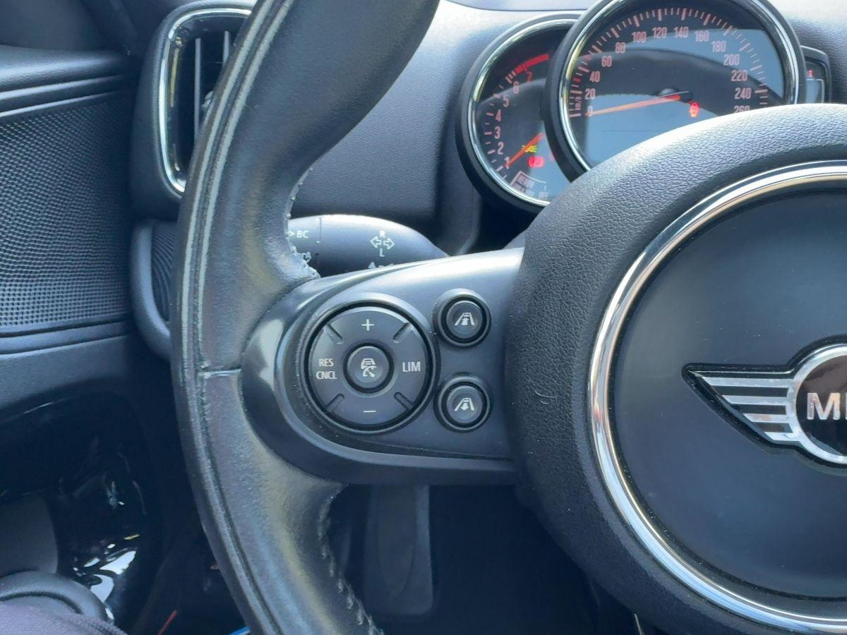 MINI Countryman Cooper S ALL4 Pano Head-Up SHZ PDC