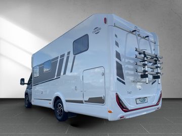 Carado T 447 PRO + Automatik OHNE HUBBETT LED Safety TV