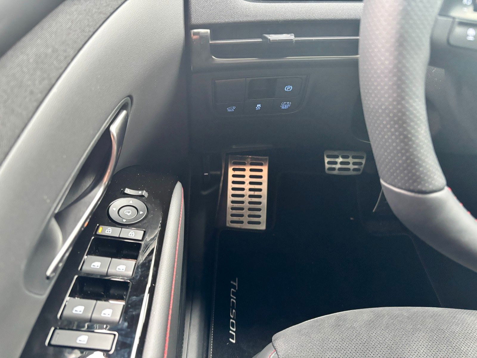 Fahrzeugabbildung Hyundai Tucson N-Line X 4WD 360°/Pano