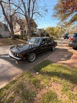 BMW 735 Oldtimer - BMW Gebrauchtwagen von 1986