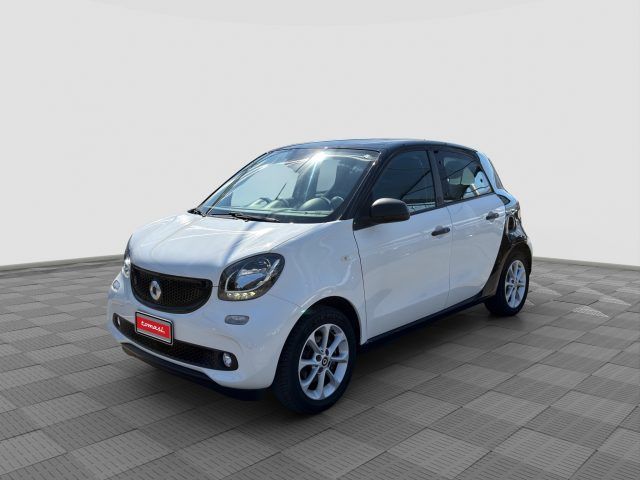 Image of Smart ForFour