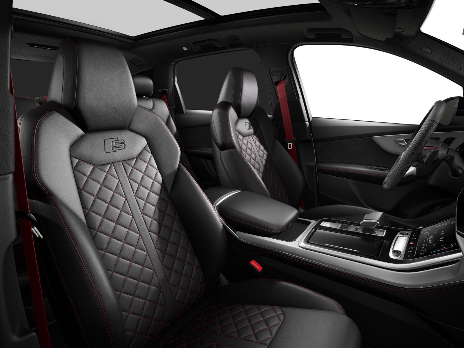 Audi Q7 - Bild 10