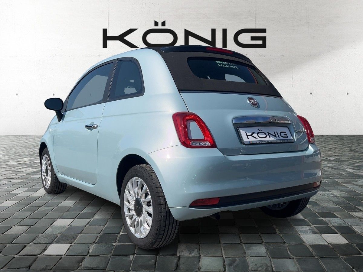 Fiat 500C - Bild 3