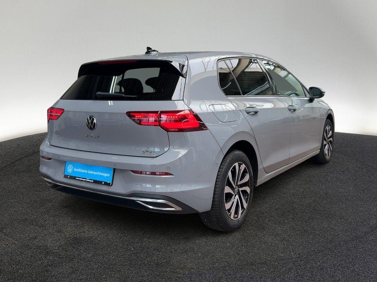 Volkswagen Golf VIII 1.0 eTSI Active DSG Standhzg LED-Matri, миниатюра 4