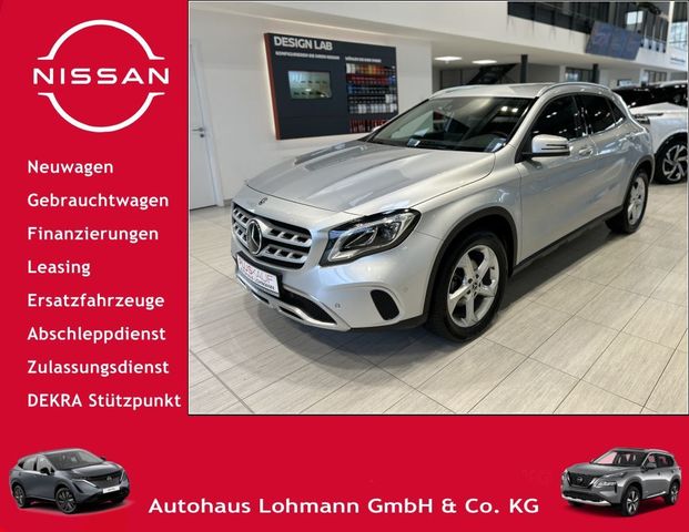 Mercedes-Benz GLA 180 7G-DCT Urban