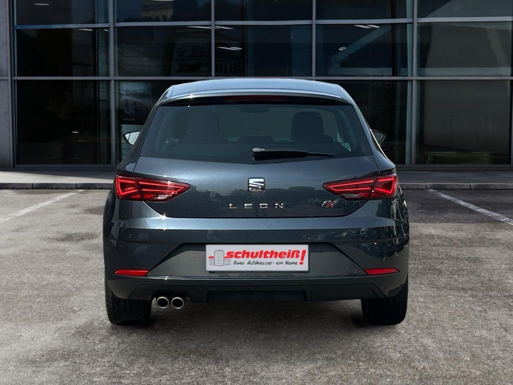 Fahrzeugabbildung SEAT Leon 1.5 TSI ACT DSG OPF FR