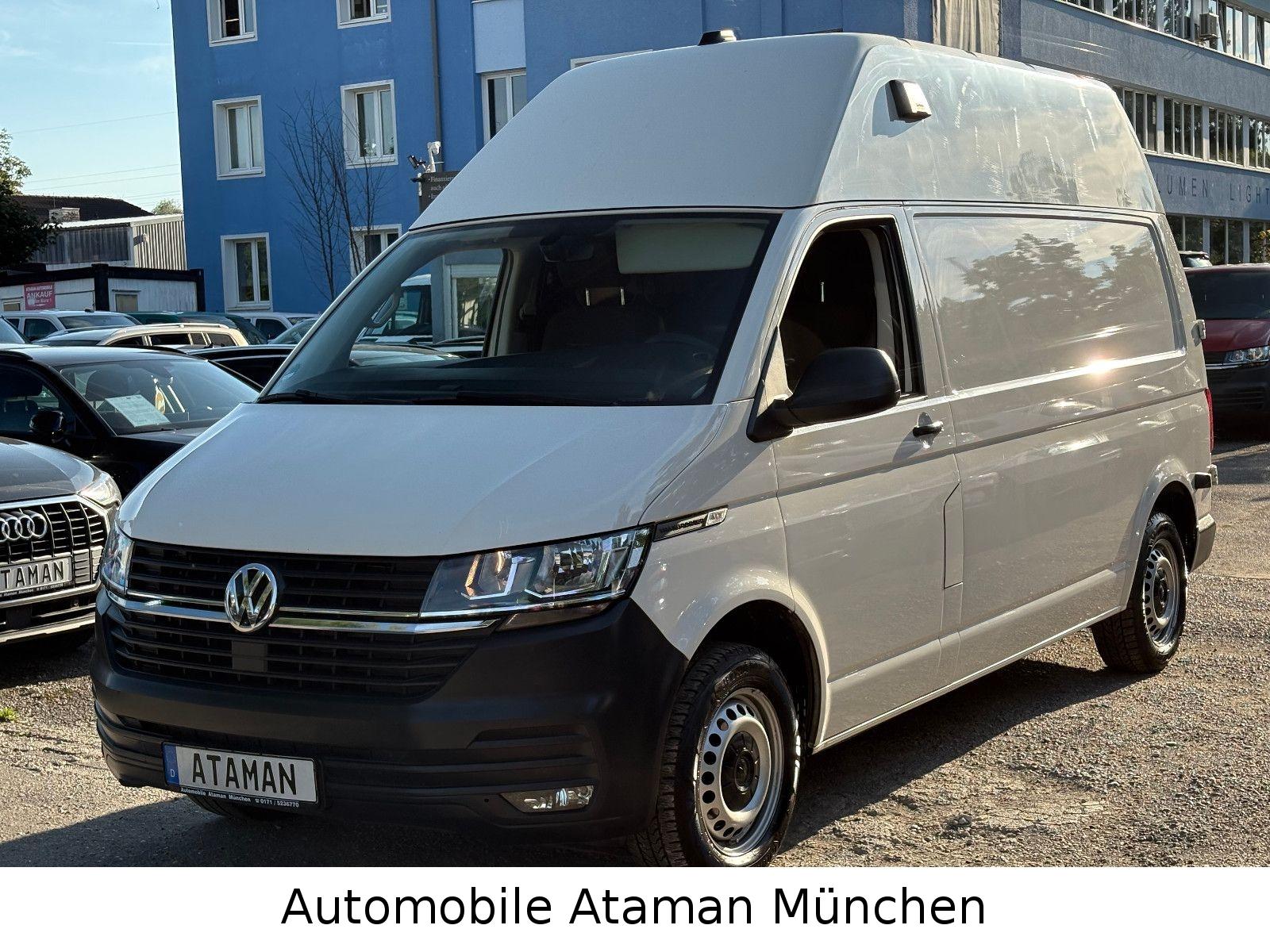 Volkswagen T6.1 2.0 TDI DSG Kasten / Hochdach lang **L2H3**