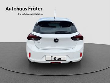 Fotografie des Opel Corsa F Elegance LED Sitz-/Lenkradheizung PDC