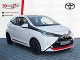 Toyota Aygo X-Play Touch 1.0 + Rückfahrkamera +Sitzheiz - gebrauchte Toyota Kleinwagen