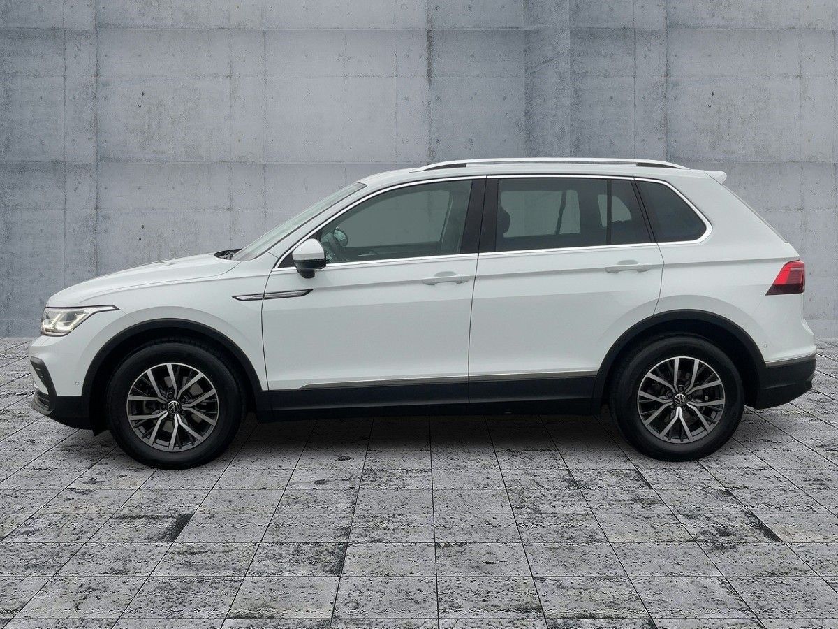 Volkswagen Tiguan - Bild 4