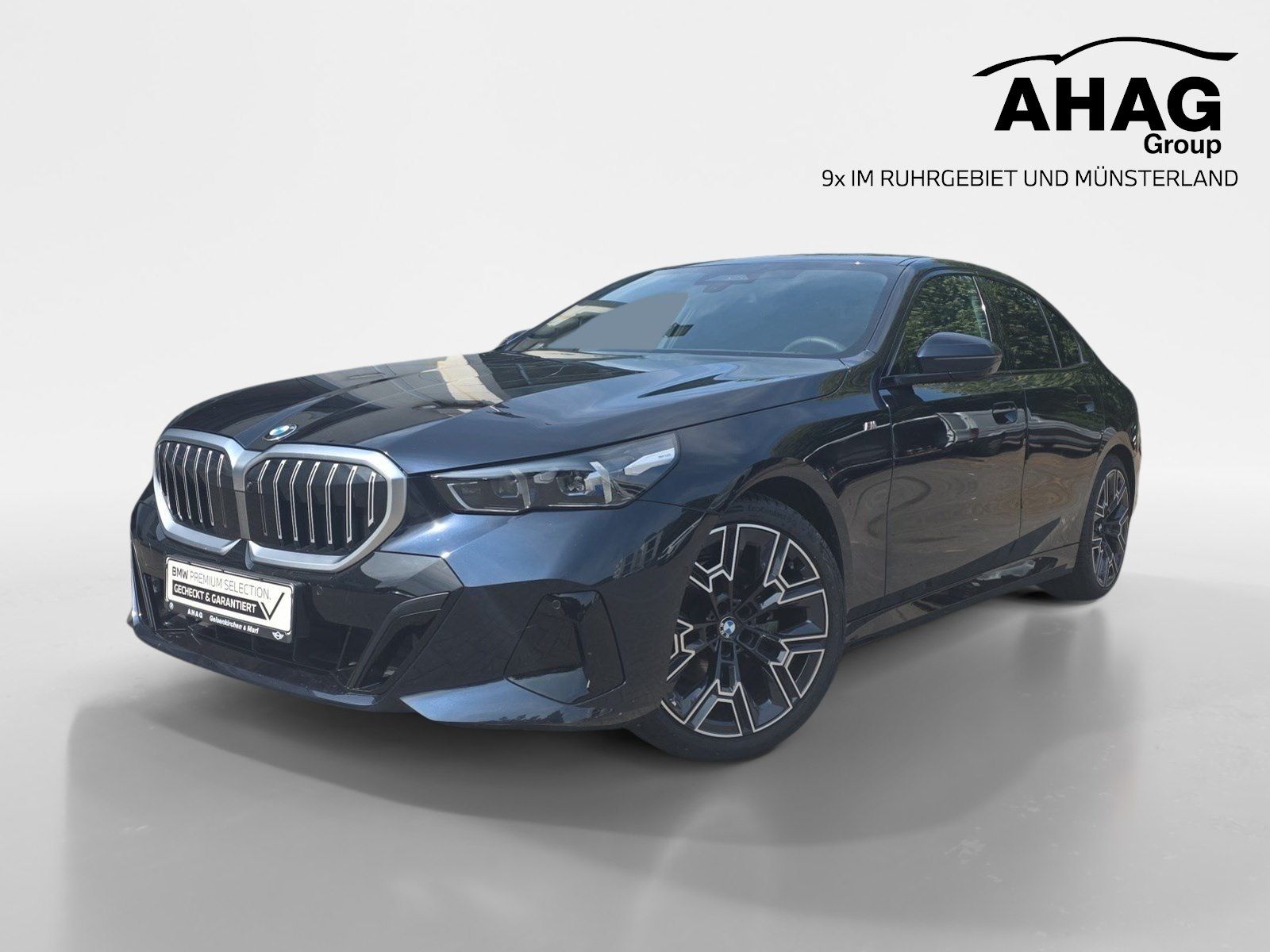 BMW 520 - Bild 1