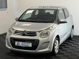 Citroën C1 1.0 Feel Klimaanlage 5-türig Tempomat USB - Citroën C1: 1.0