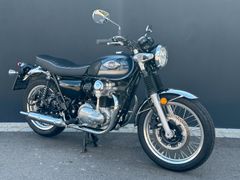 KAWASAKI W 800 im TOPZUSTAND mit nur 5.832 km