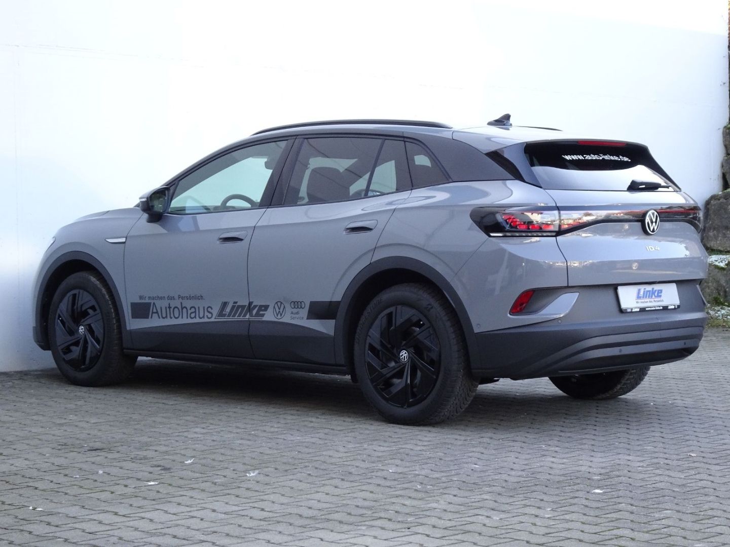 ID.4 Pure Performance 52kWh ACC Plus IQ.Light