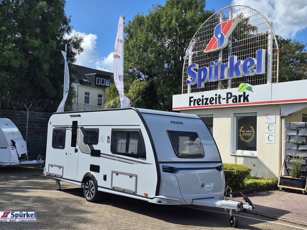 Knaus, Südwind 500 EU Black Selection **2026**Black Sel