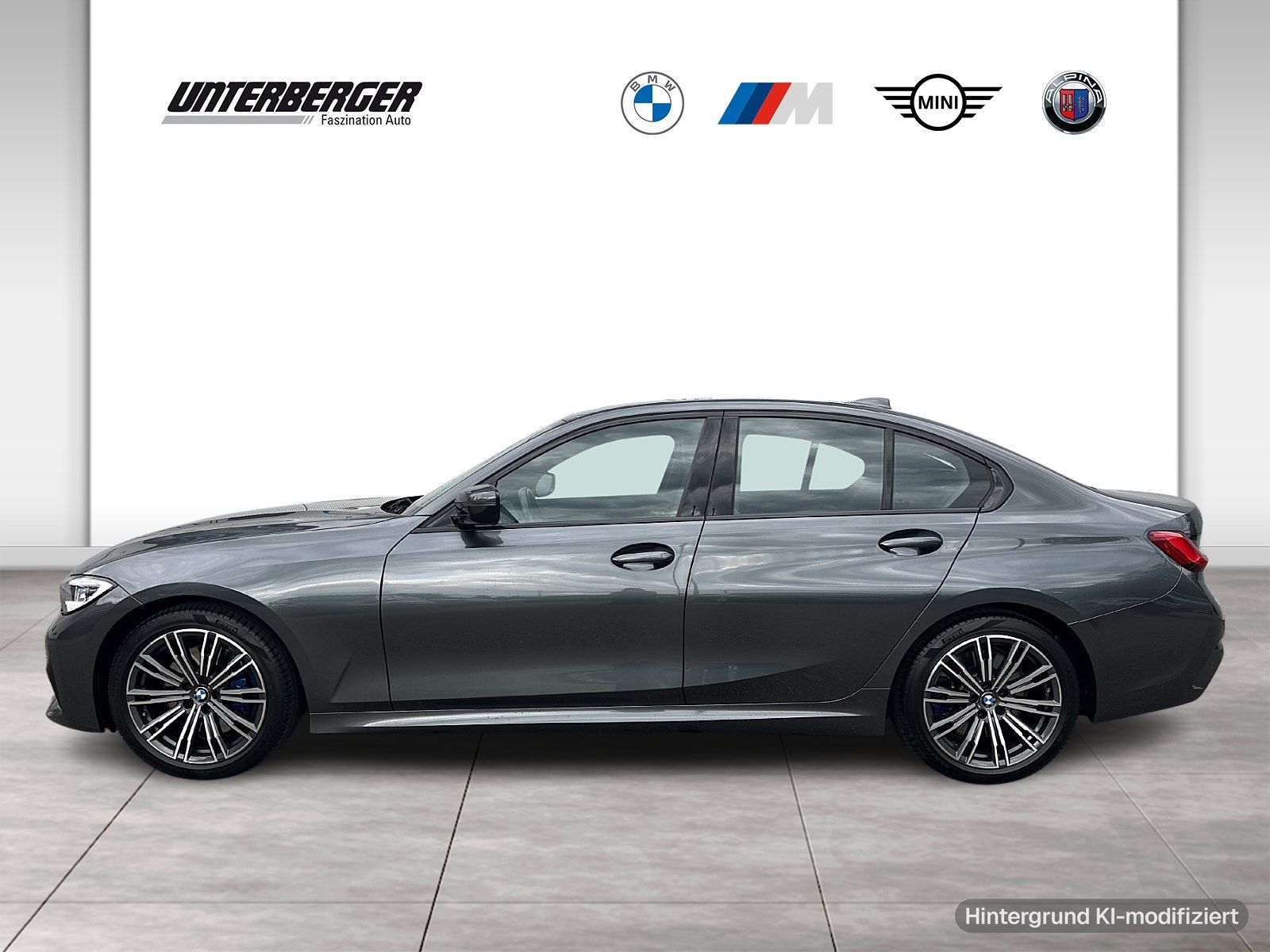 BMW 330i xDrive Limo M Sport AHK Head-Up Tempomat DA foto 3