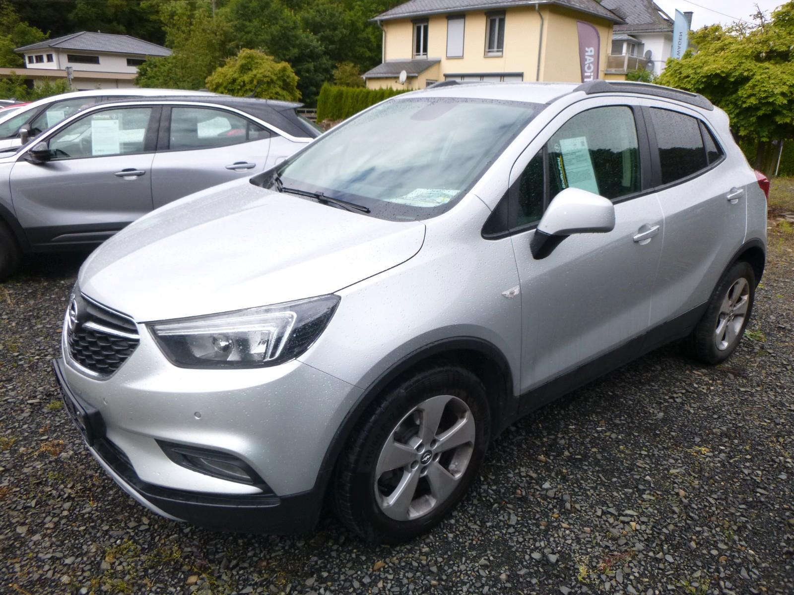 Opel Mokka X Edition 4x4
