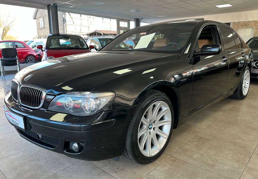 BMW 750