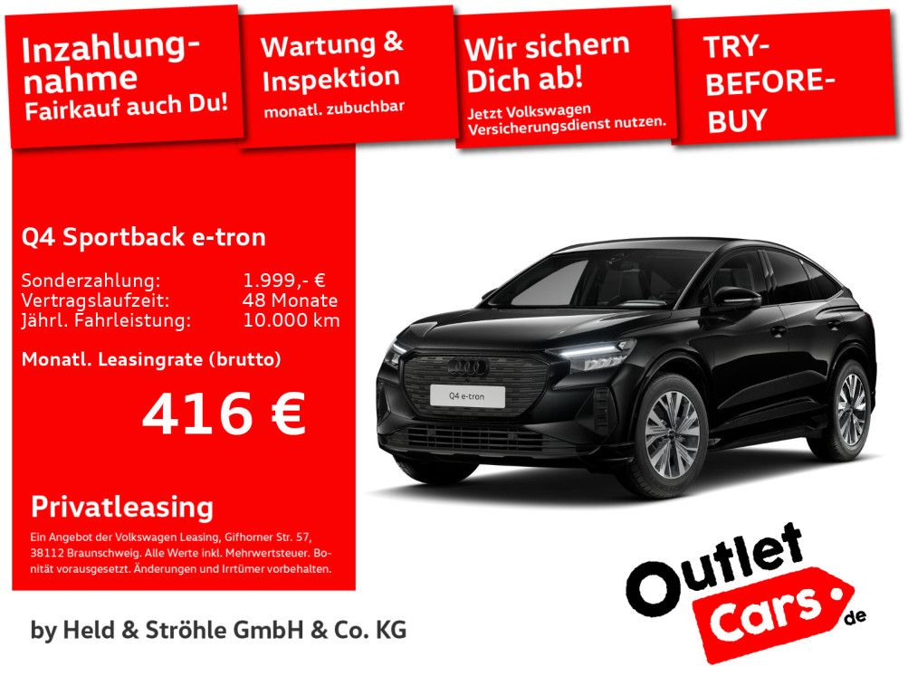 Audi Q4 e-tron - Bild 1
