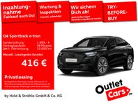 Audi Q4 e-tron - Vorschau Bild 1