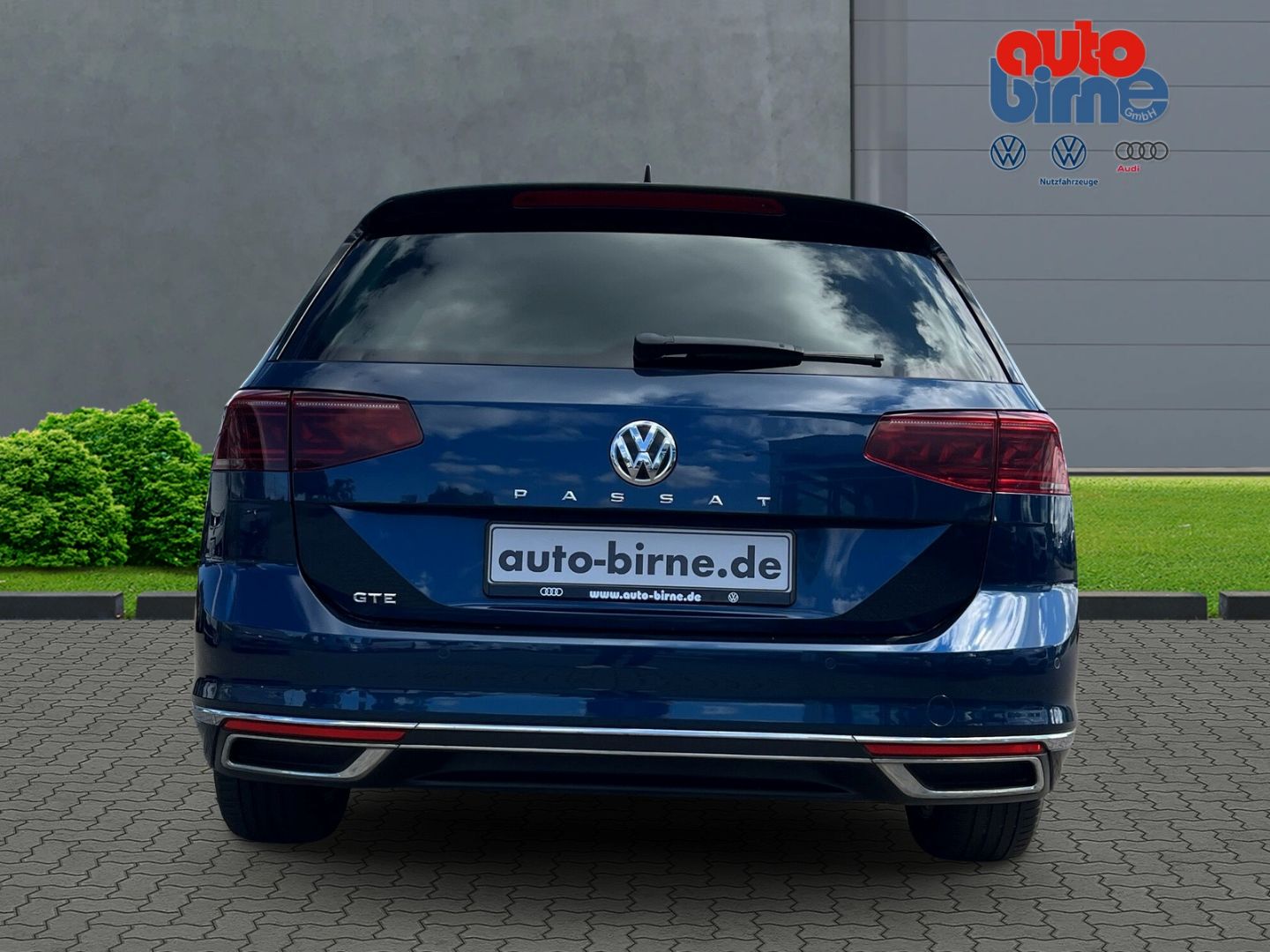 Passat Variant Plug-In 1.4 TSI Hybrid GTE AHK-kl