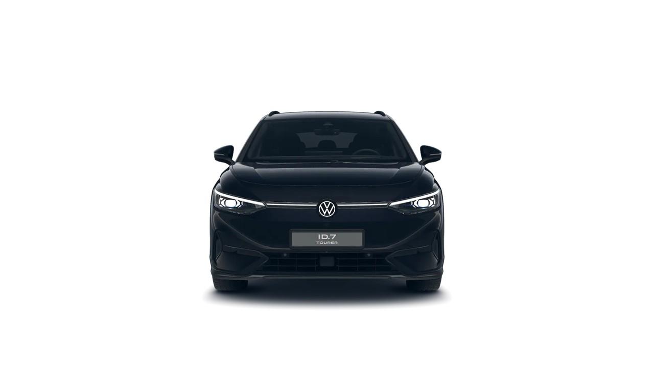 Volkswagen ID.7 Tourer PRO WÄRMEPUMPE AHK 360°CAM ACC LM19