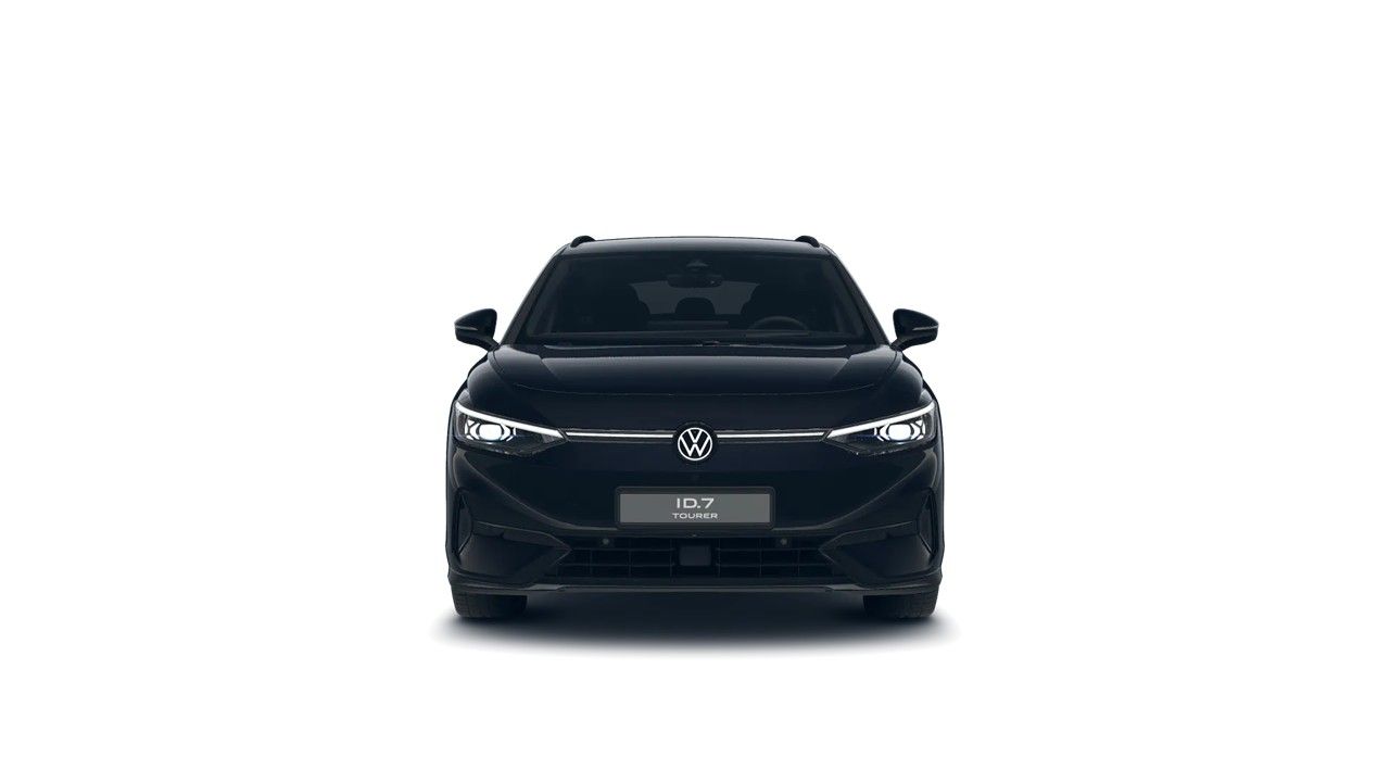 Volkswagen ID.7 Tourer PRO WÄRMEPUMPE AHK 360°CAM ACC LM19 foto 5