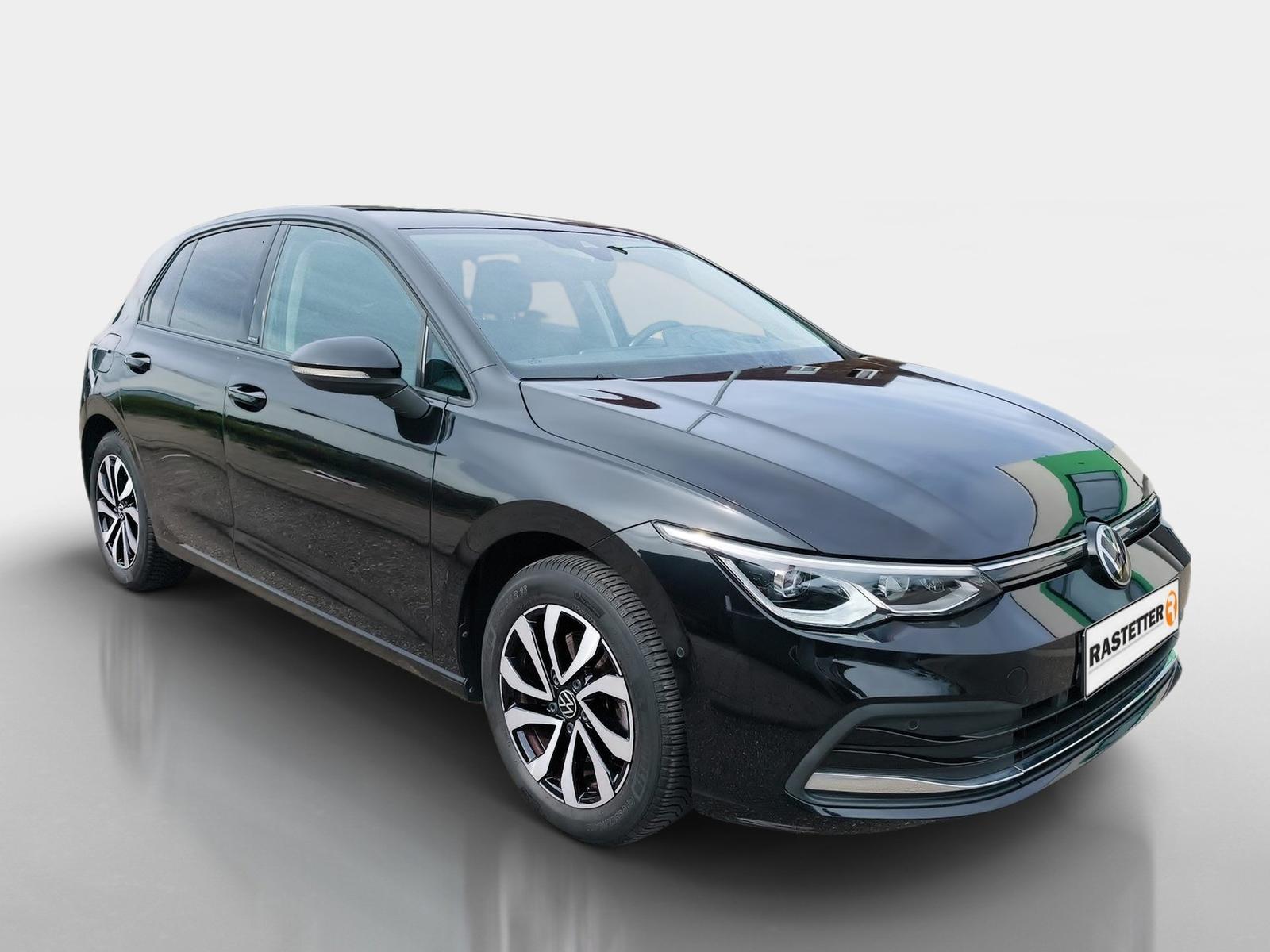Volkswagen Golf VIII 1.5 TSI Active Standhzg+Kamera+HUD+ACC, миниатюра 8