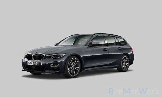 BMW 330d M Sport Kamera Laser HUD DAB HiFi Komfort