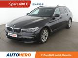 BMW 5er 520d Aut.*NAVI*TEMPO*CAM*PDC*SHZ*ALU*KLIMA* - BMW 520 in Frankfurt (Main)