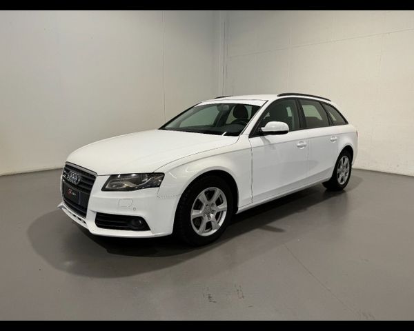 Audi AUDI A4 AVANT 2.0 TDI ADVANCED QUATTRO