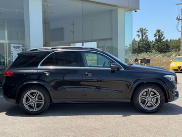 Mercedes GLE 300 - 3