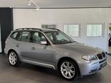 BMW X3 2.5i M Sportpaket *Pano-Memory-Leder-18"* - gebrauchte BMW X3 aus dem Jahr 2006