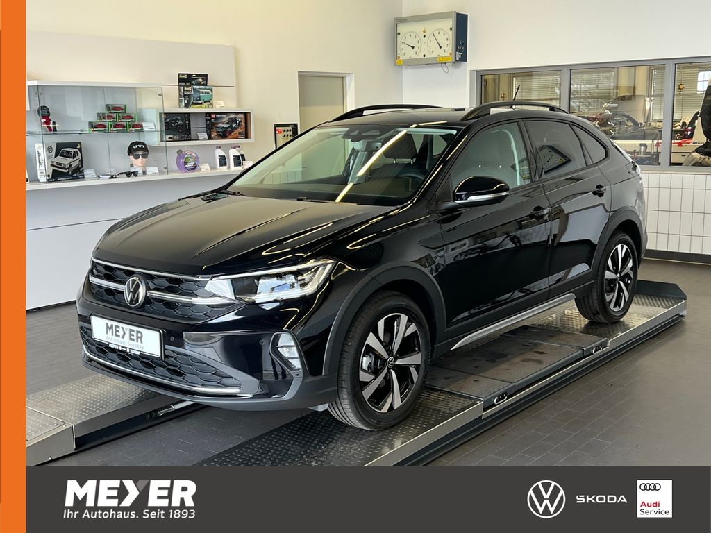 Image of Volkswagen Taigo