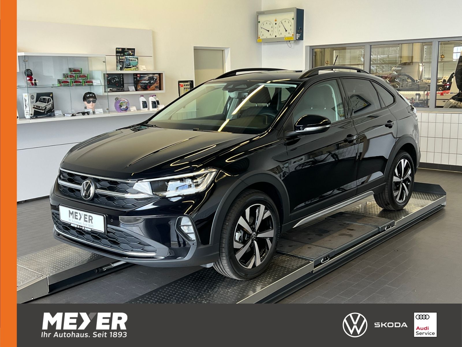 Fahrzeugabbildung Volkswagen Taigo Life 1.0 TSI DSG *Matrix,LED,ACC,Kamera,17