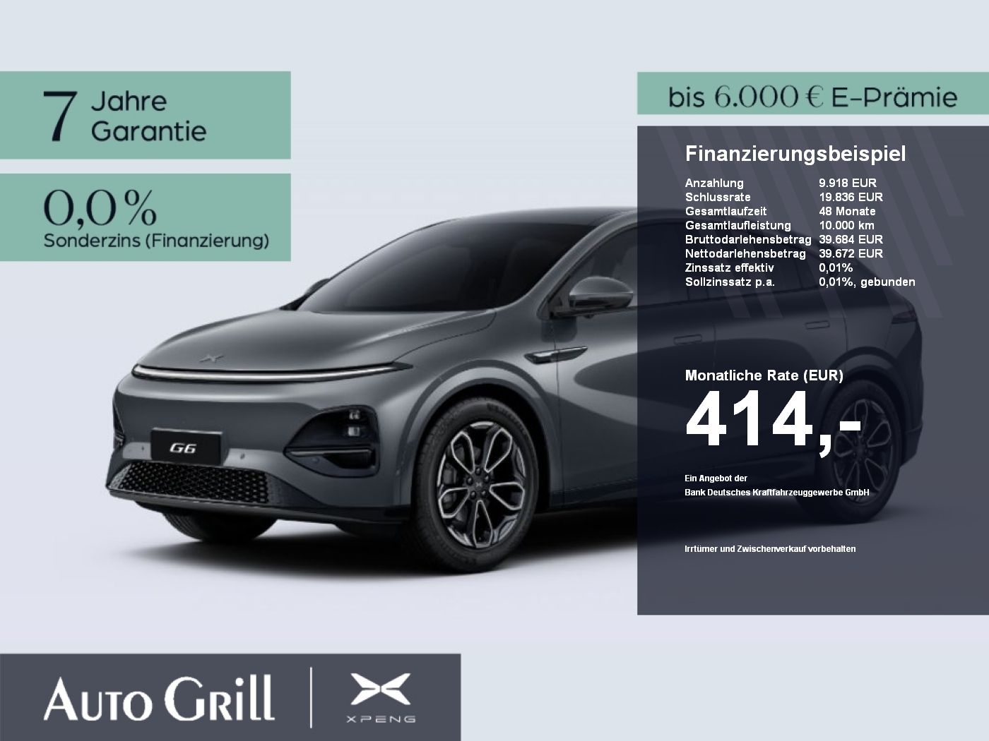 XPENG G6