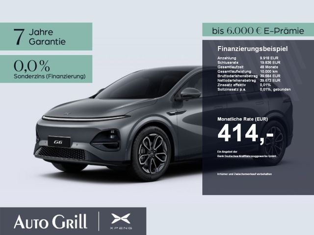 XPENG G6