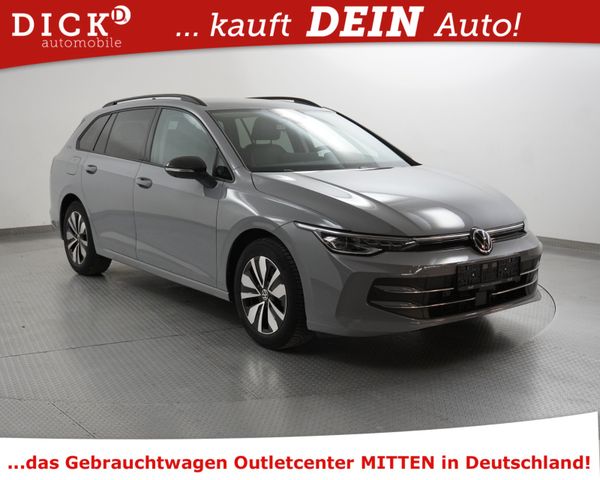 Volkswagen Golf VIII Va 1.5 eTSI Goal VIRT+LED+KAM+ACC+AHK+