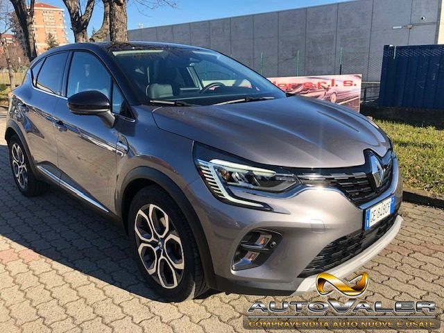 Renault RENAULT Captur Plug-in Hybrid E-Tech Initiale Pa