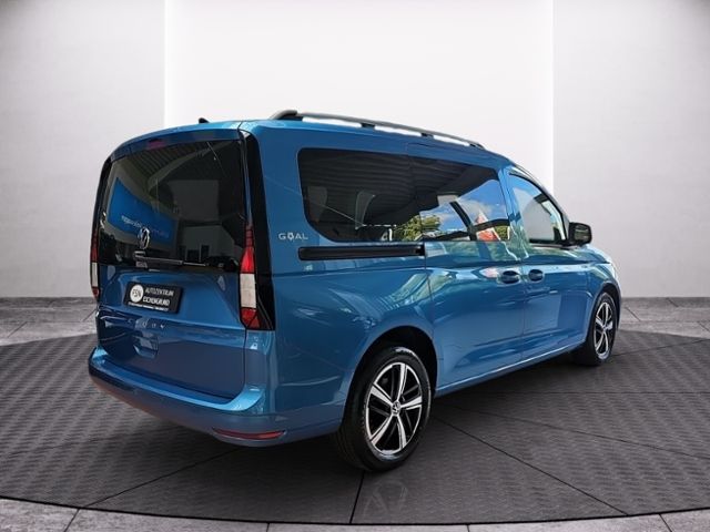Fahrzeugabbildung Volkswagen Caddy Maxi 1.5 TSI DSG Goal 7-SITZER ACC SHZ NAV