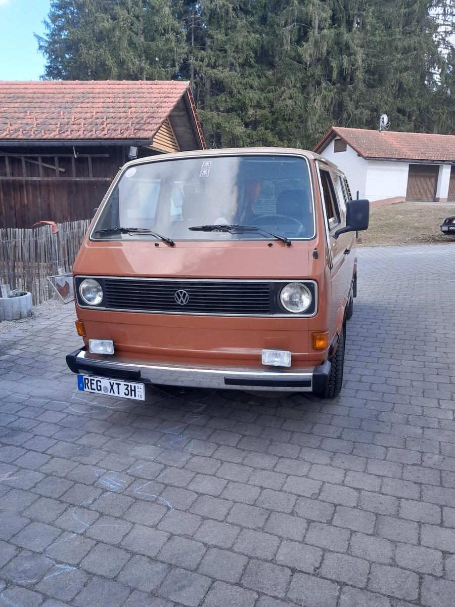 Volkswagen T3 andere