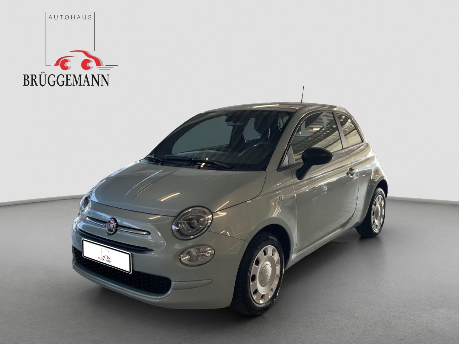 Fiat 500 1.0 Hybrid + Ganzjahresreifen