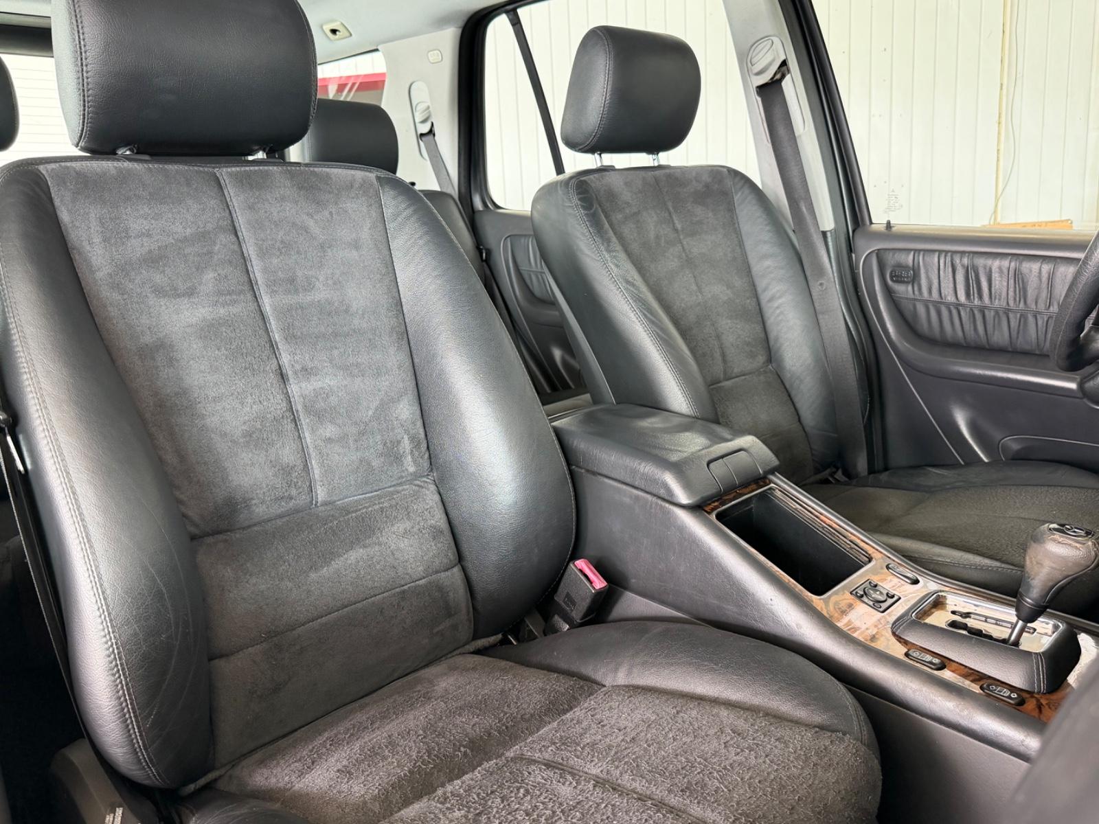 Mercedes-Benz ML270 2005 — photo 13