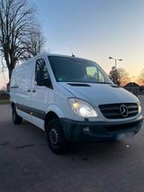 Mercedes-Benz Sprinter 906 - Mercedes-Benz Sprinter in Kiel