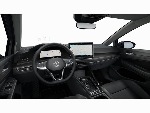 Golf VIII Variant Style 2.0 TDI DSG AHK, Head-Up