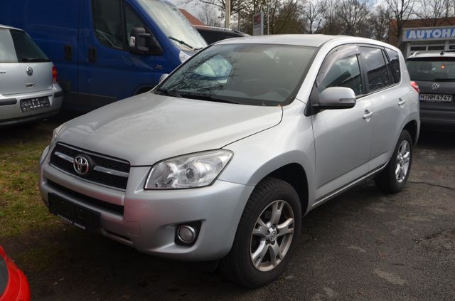 Toyota RAV 4 2.0 Valvematic 4x2 *KLIMAAUTO*ERST 110TKM!