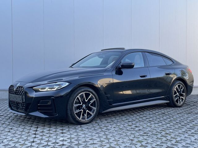 BMW 420 Gran Coupé d xDrive M sport MHEV PANO MEMORY