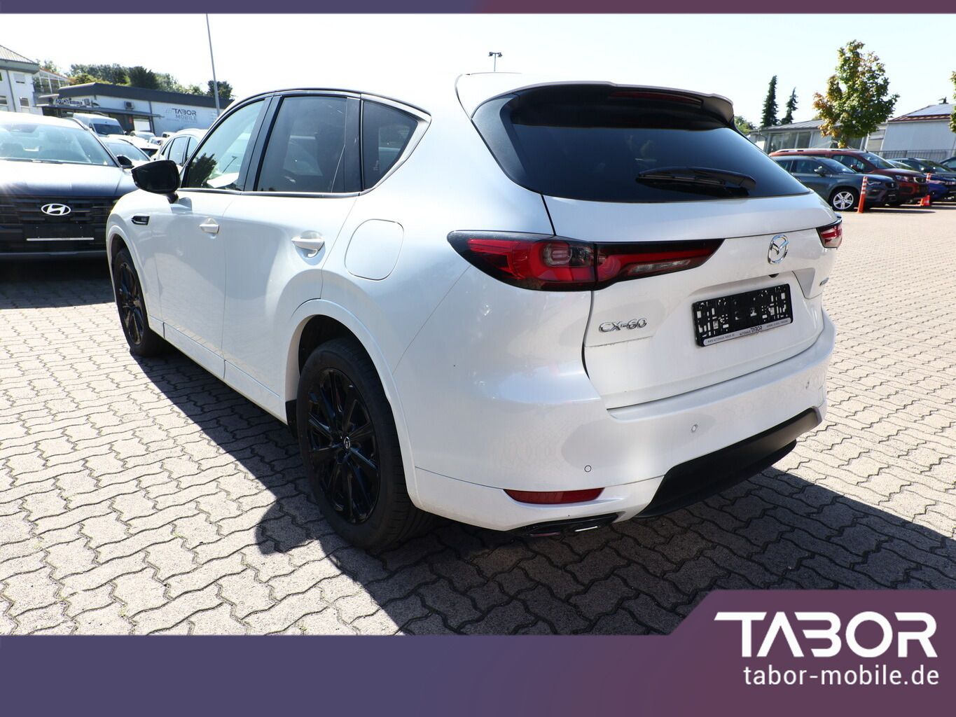 Mazda CX-60 - Bild 4