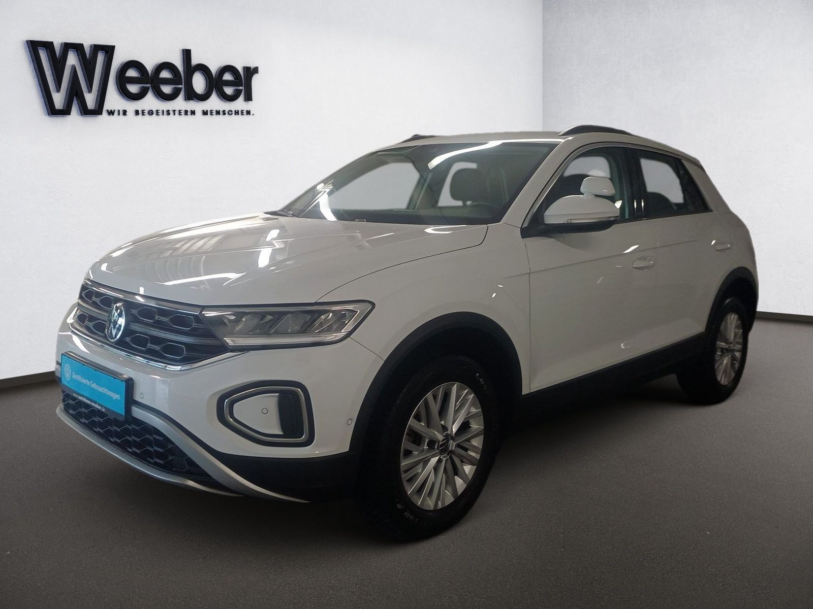 Volkswagen T-Roc Life *KAMERA*AHK*NAVI*LED*ACC*SHZ*16 LM* imagem 3